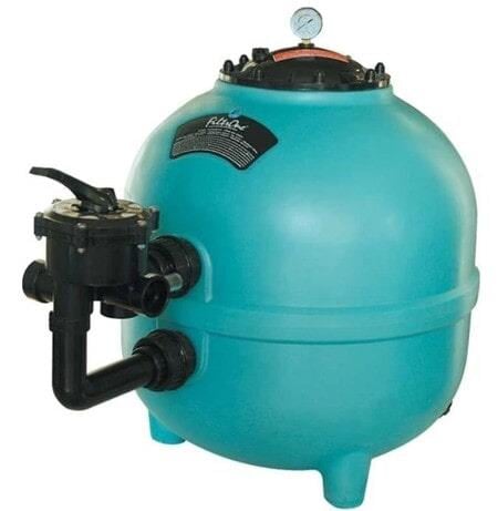 Gemaş Filtrone Plastik Havuz Kum Filtresi
