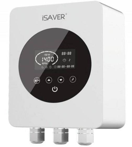 Gemaş Isaver Pompa Frekans İnvertörü