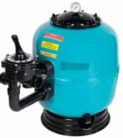 Gemaş Polyester Filtrex Kum Filtresi