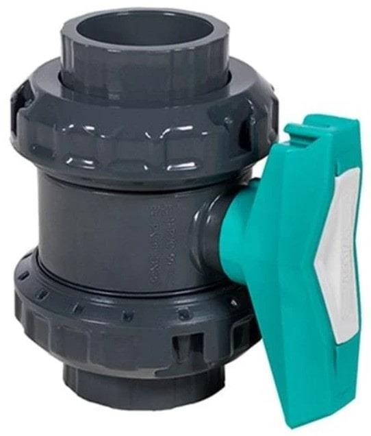 Gemaş Pvc Küresel Vana