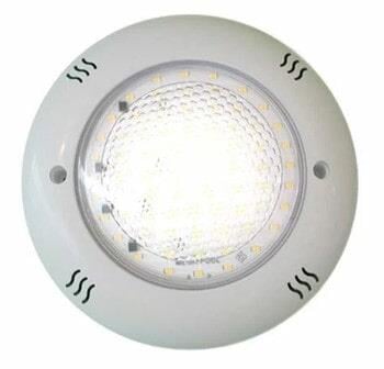Sıvaüstü Led Havuz Lambası Beyaz