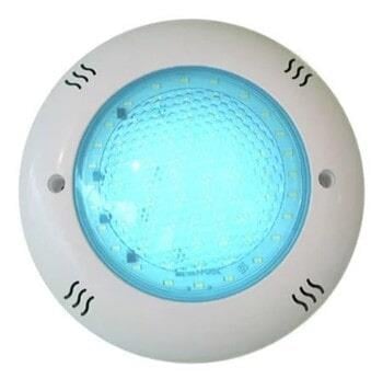Sıvaüstü Led Havuz Lambası Mavi