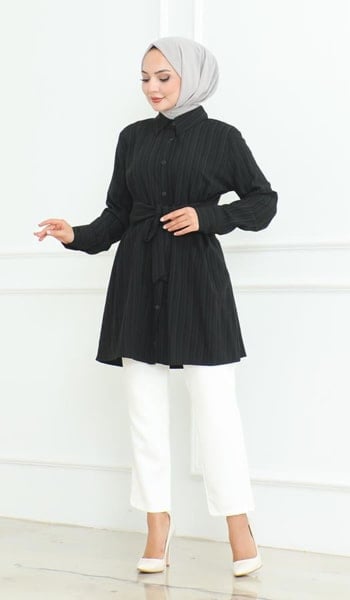 pantolon tunik ikilileri