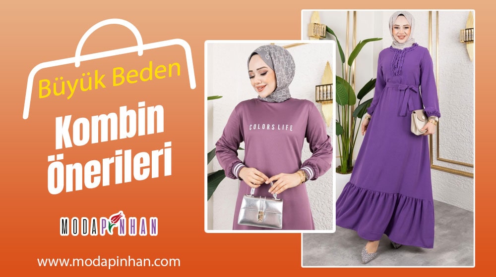 Büyük Beden Kombin Önerileri