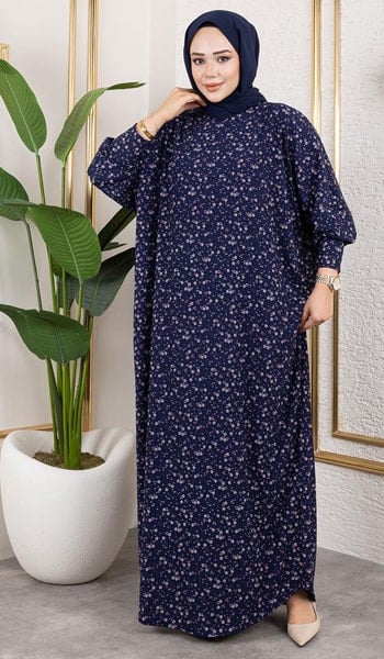 konforlu tesettür kombinler