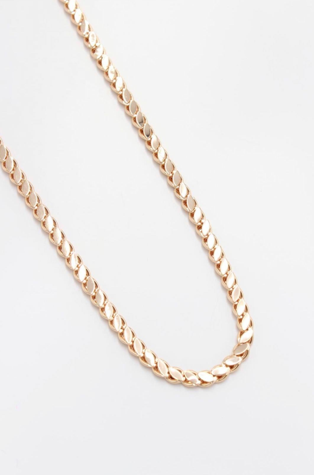 Arpa zincir gold vip 50 cm 