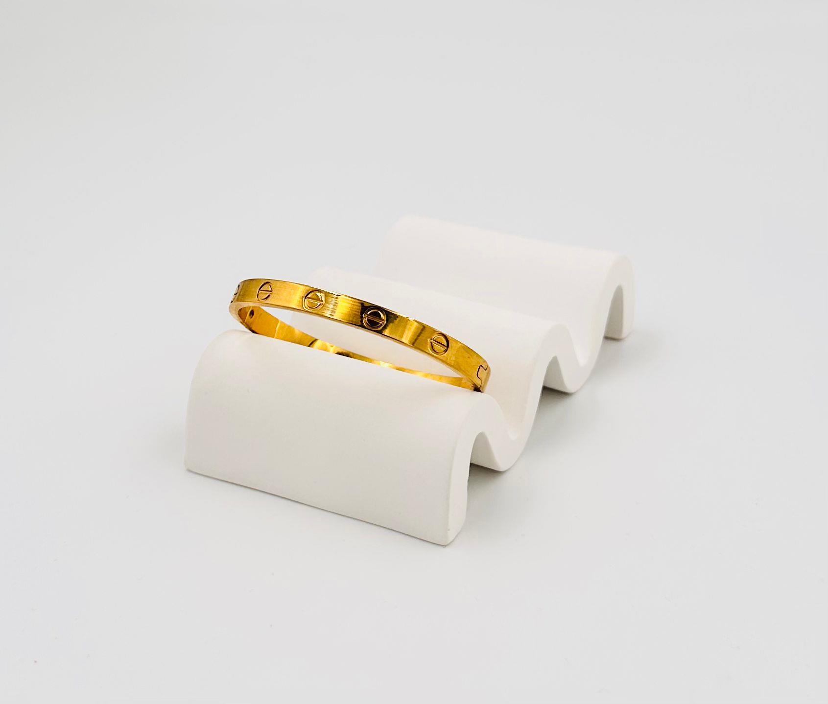 Çelik gold marka model kelepçe 00331