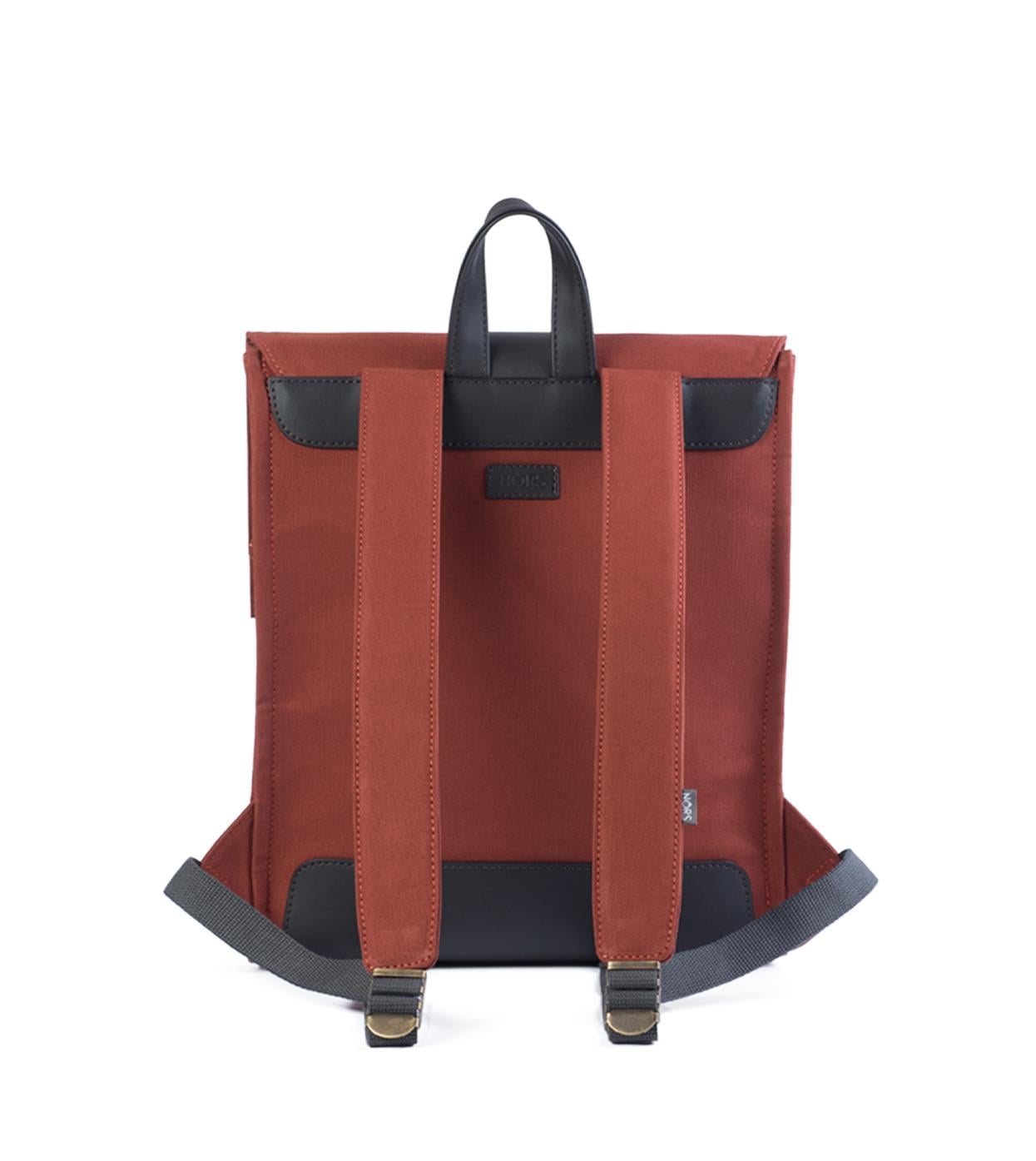 Brixton Sırt Çantası - Kiremit