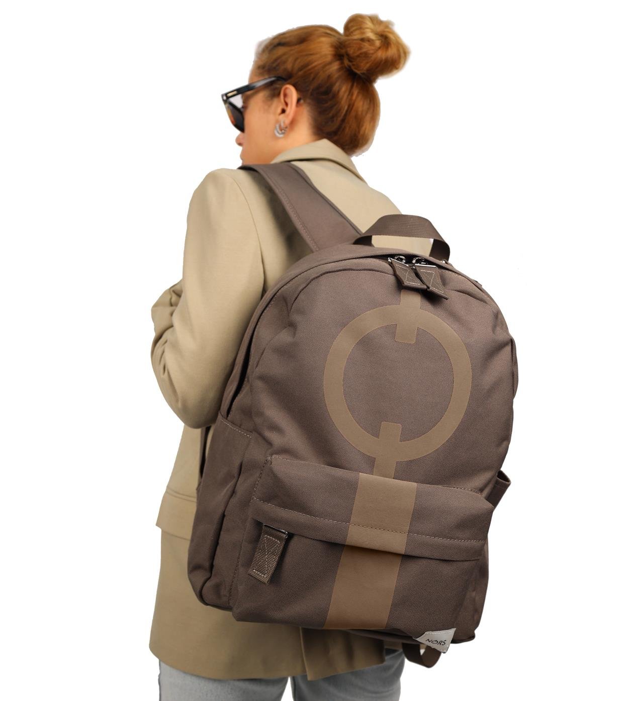 Dorr Sırt Çantası - Vizon