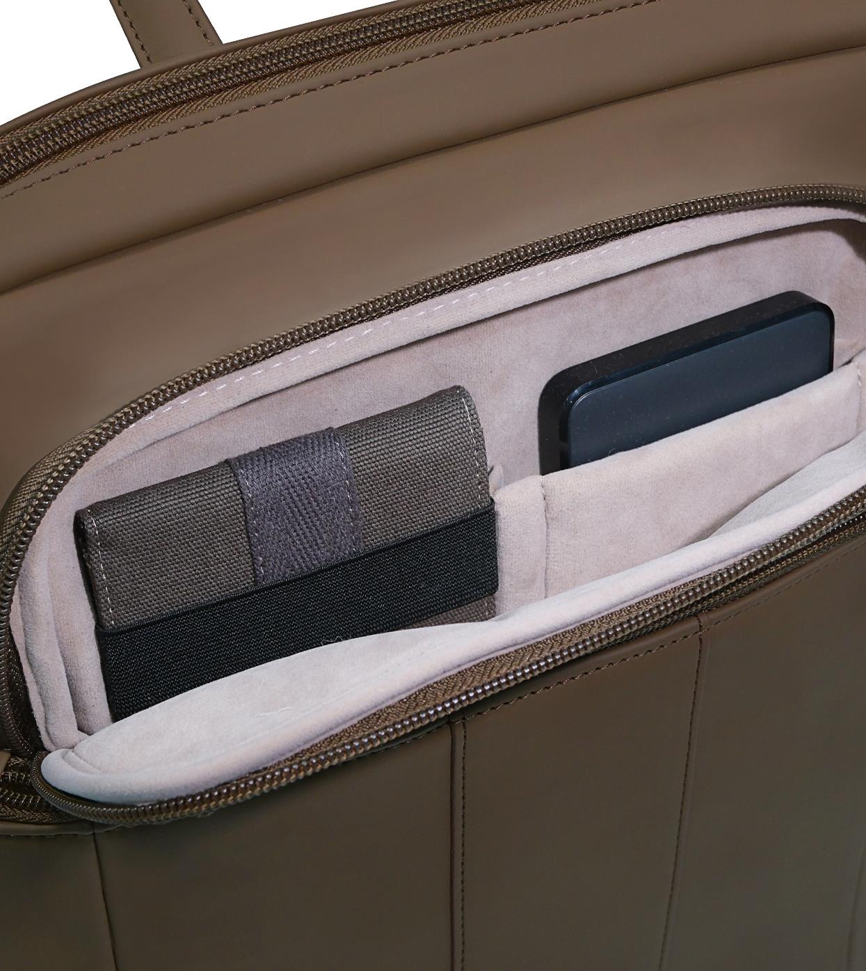 Gate Laptop Sırt Çantası - Latte 