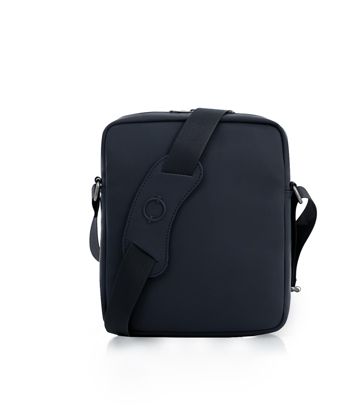 Gate Mini Omuz Çantası - Lacivert 