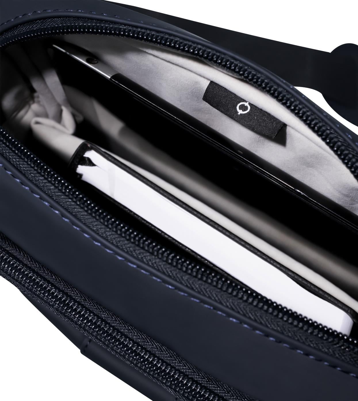 Gate Mini Omuz Çantası - Lacivert 