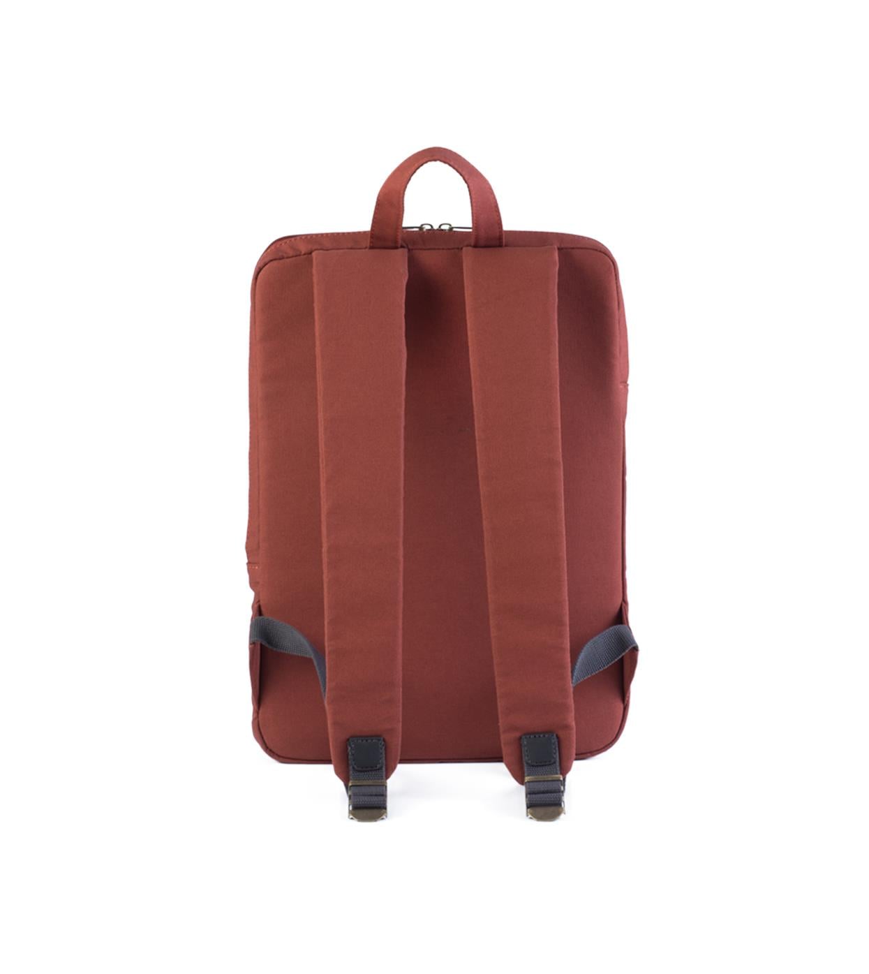 Hatch Laptop Sırt Çantası - Kiremit