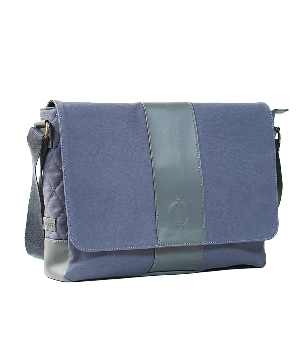 Highway Postacı Çantası - Mavi