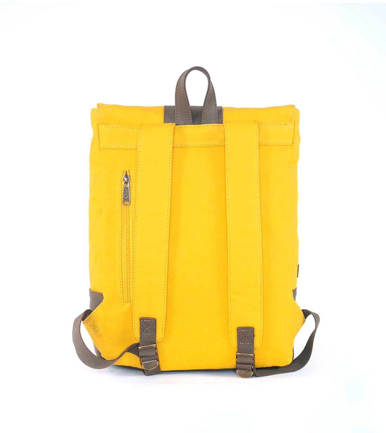 Highway Sırt Çantası - Sarı