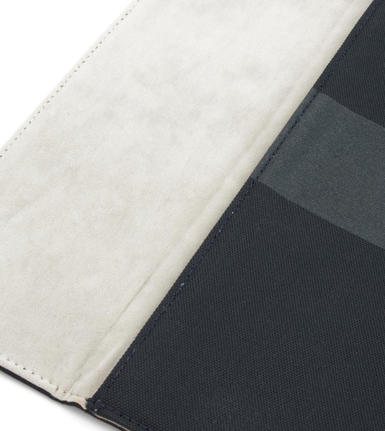 Jörd iPad Case Büyük - Lacivert