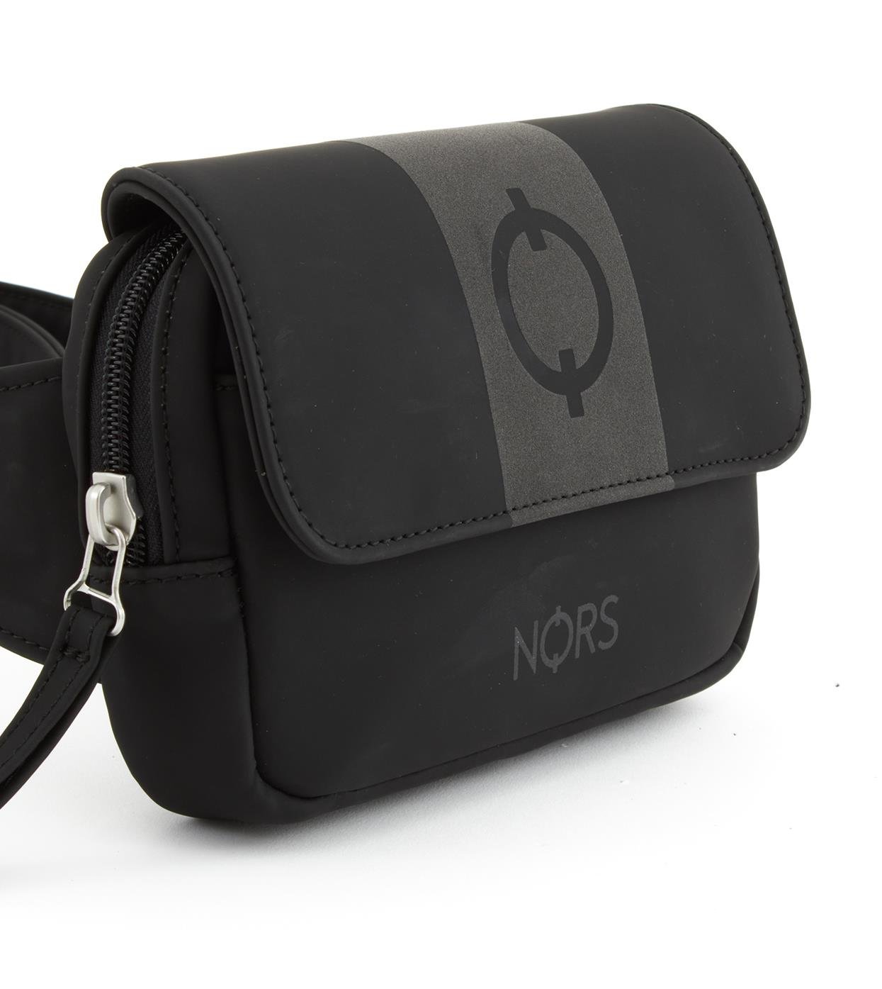 Lios Bel Çantası - Siyah