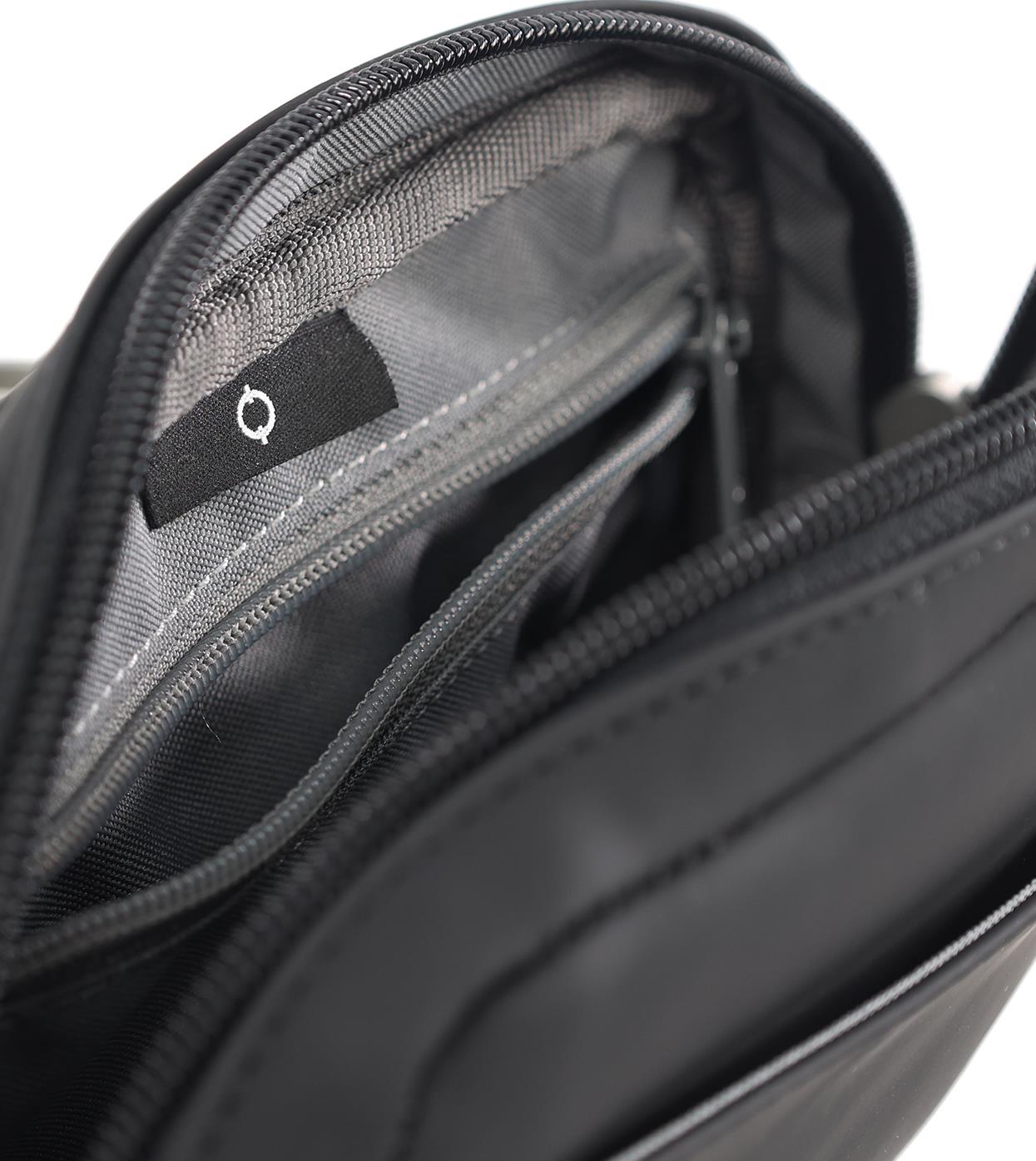 Lios Bel Çantası - Siyah