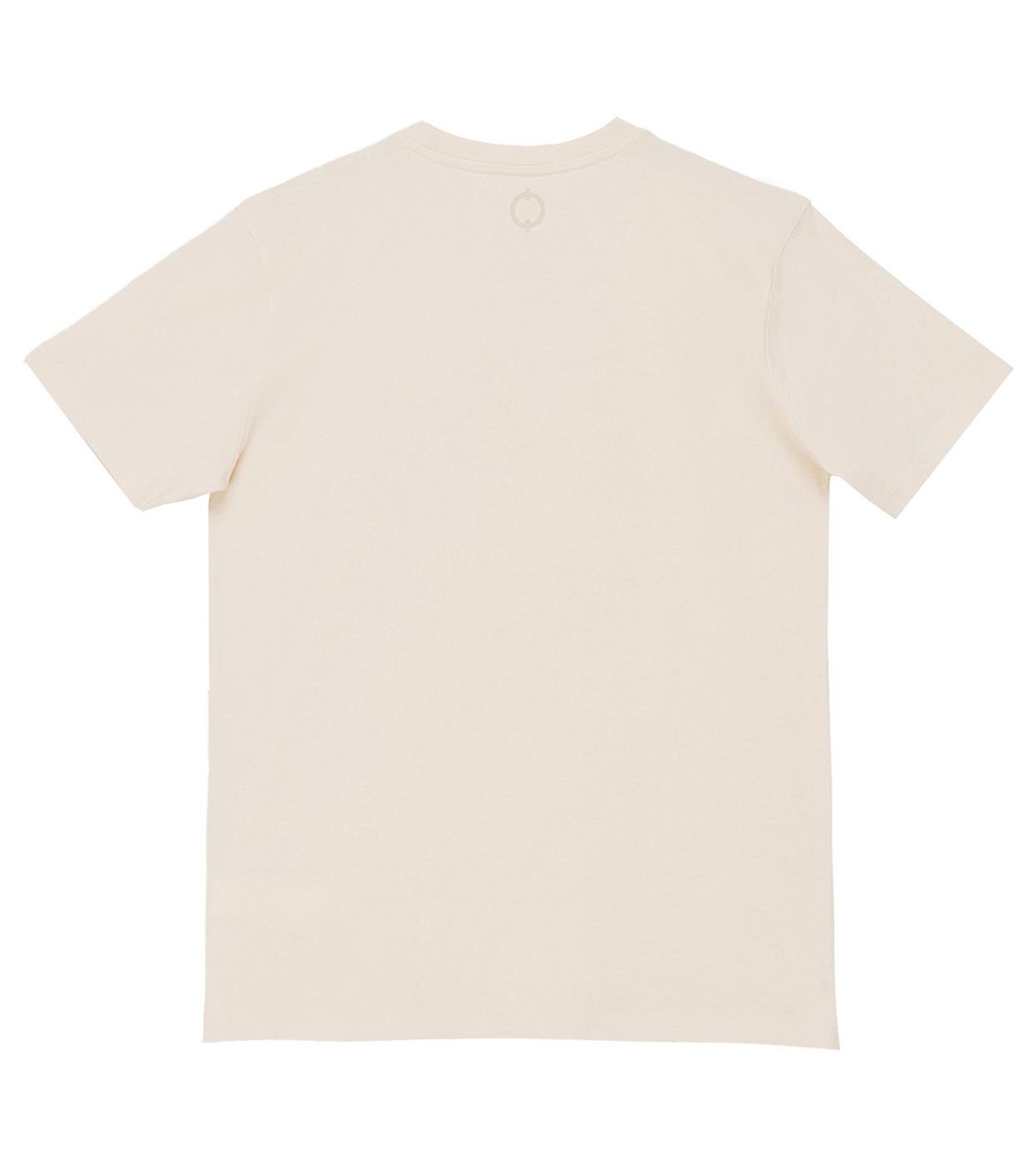 Logo in Thorn Regular Tshirt - Kemik