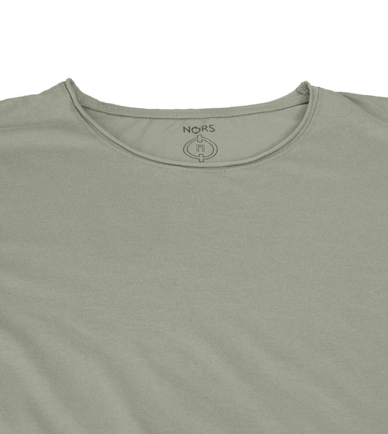 Regular Loose Yaka Tshirt - Defne