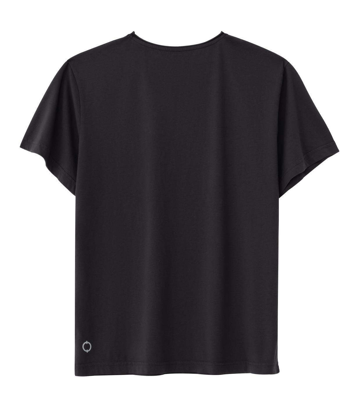 Regular Loose Yaka Tshirt - Antrasit