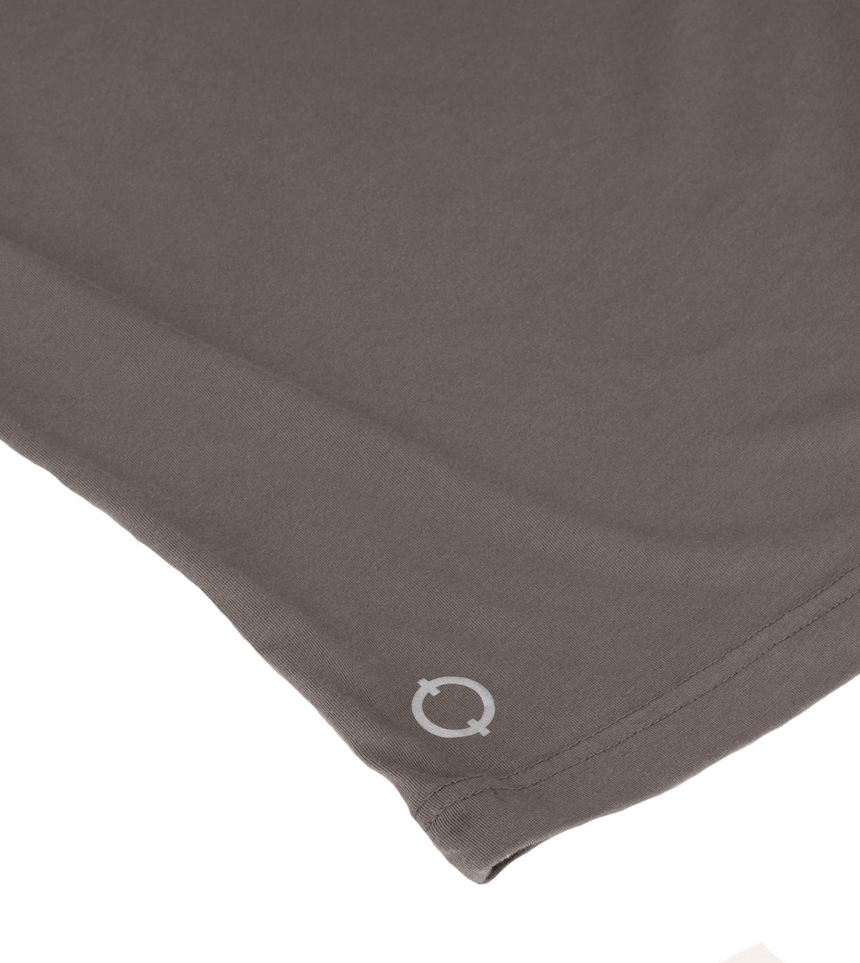 Regular Loose Yaka Tshirt - Vizon