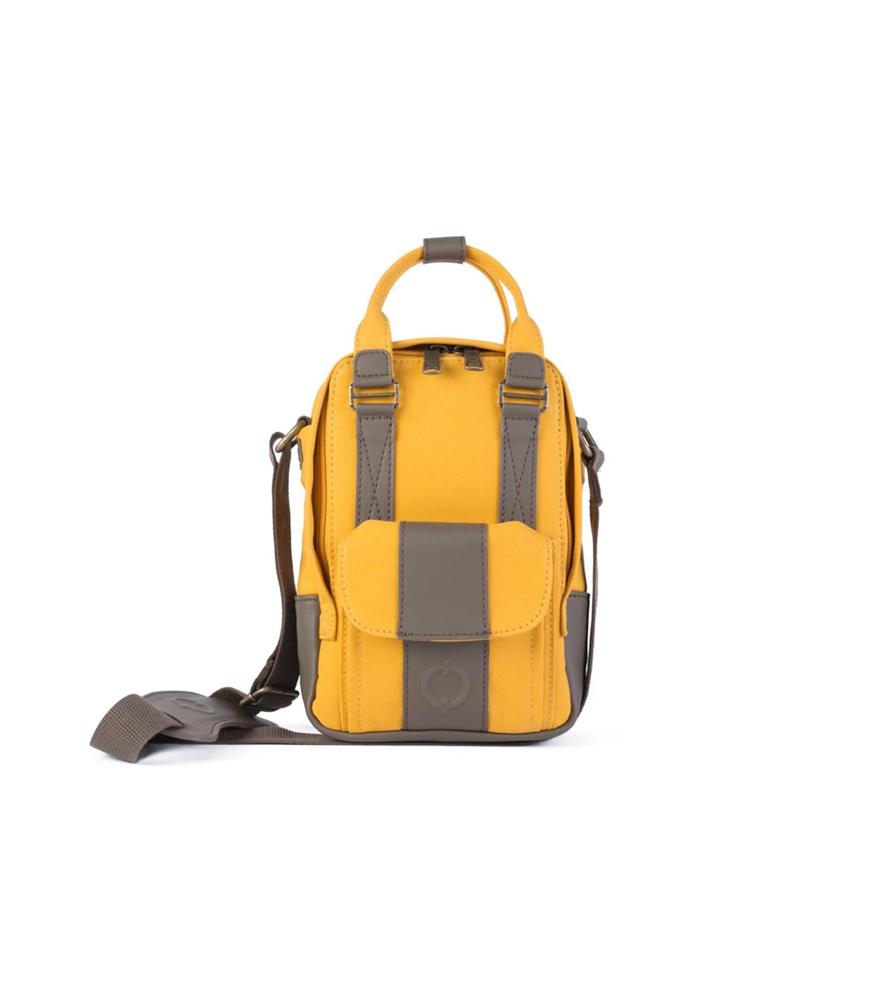 Mag Mini Omuz Çantası - Sarı