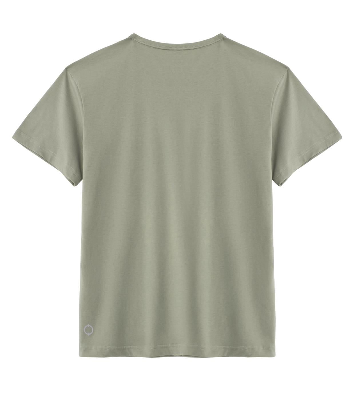 Regular Bisiklet Yaka Tshirt - Defne