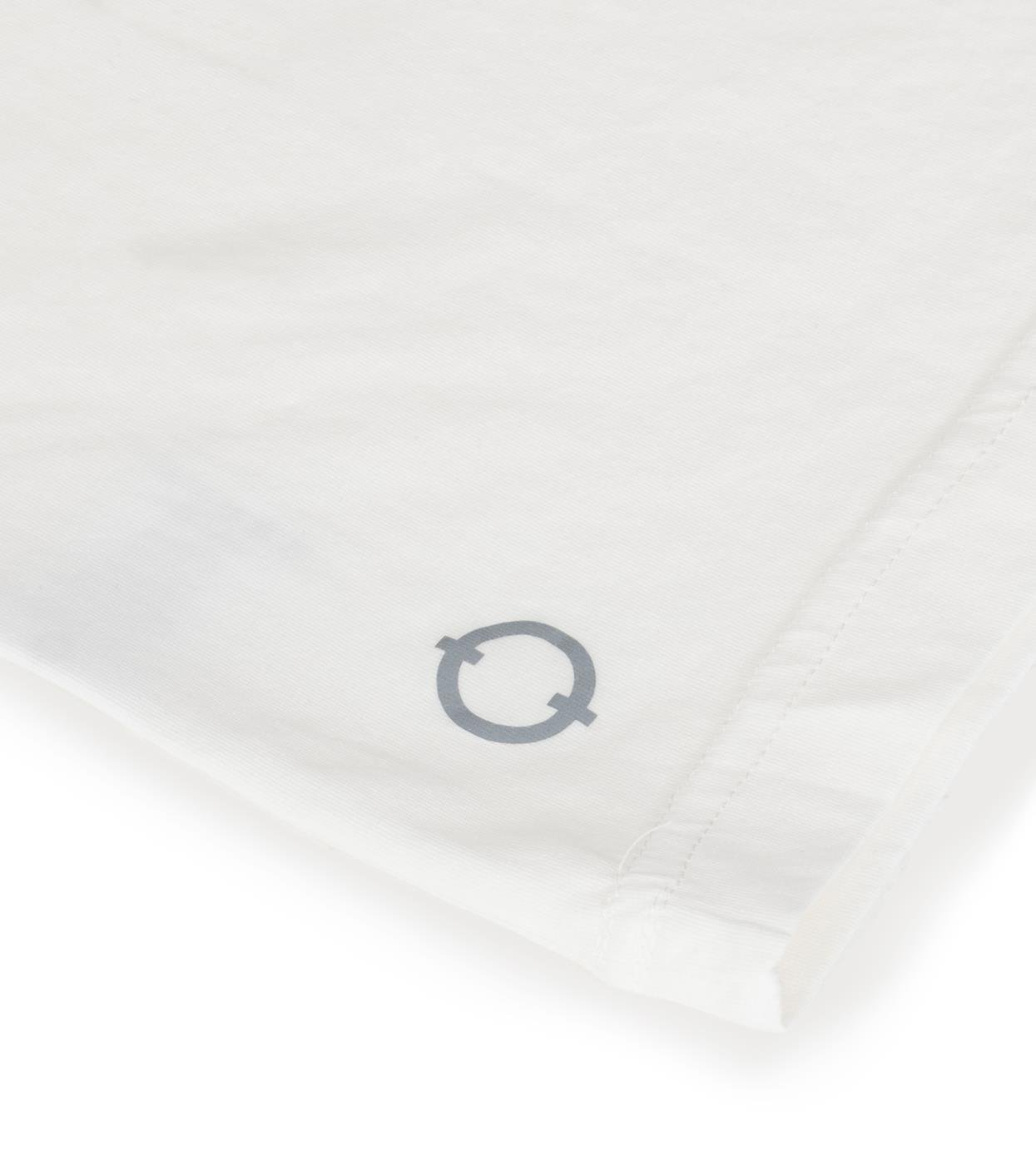 Regular Bisiklet Yaka Tshirt - Beyaz