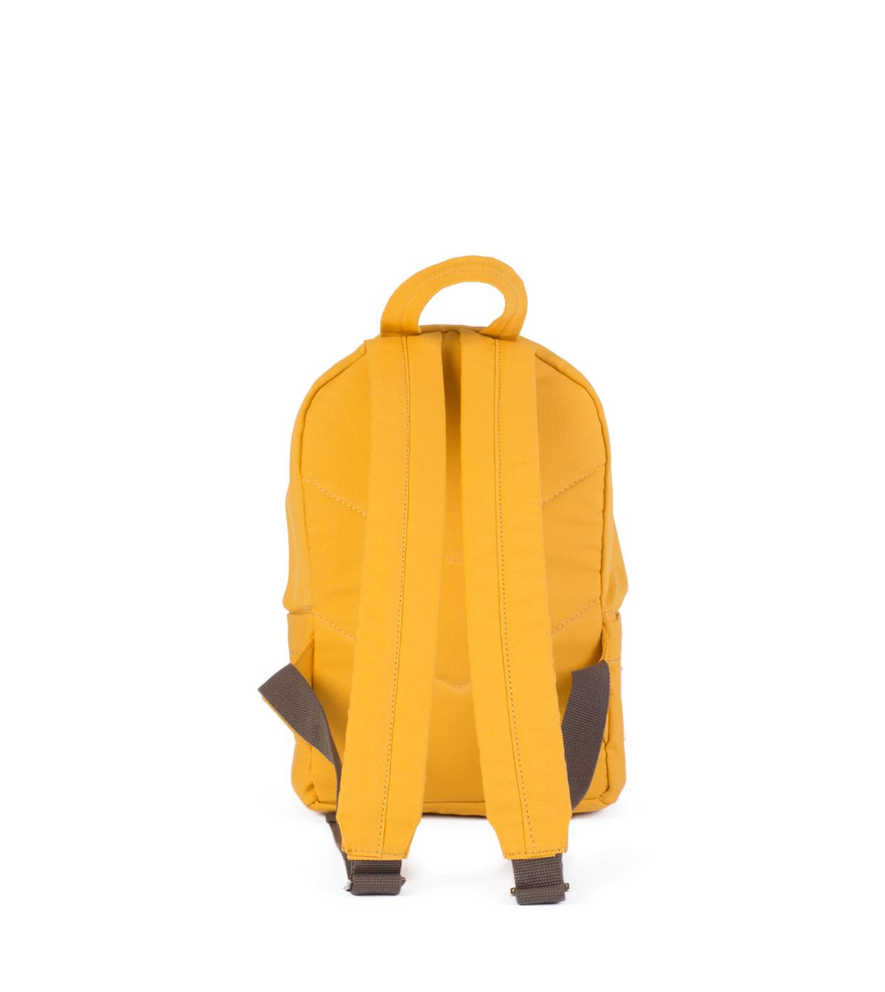 Skoolbag Mini Sırt Çantası - Sarı