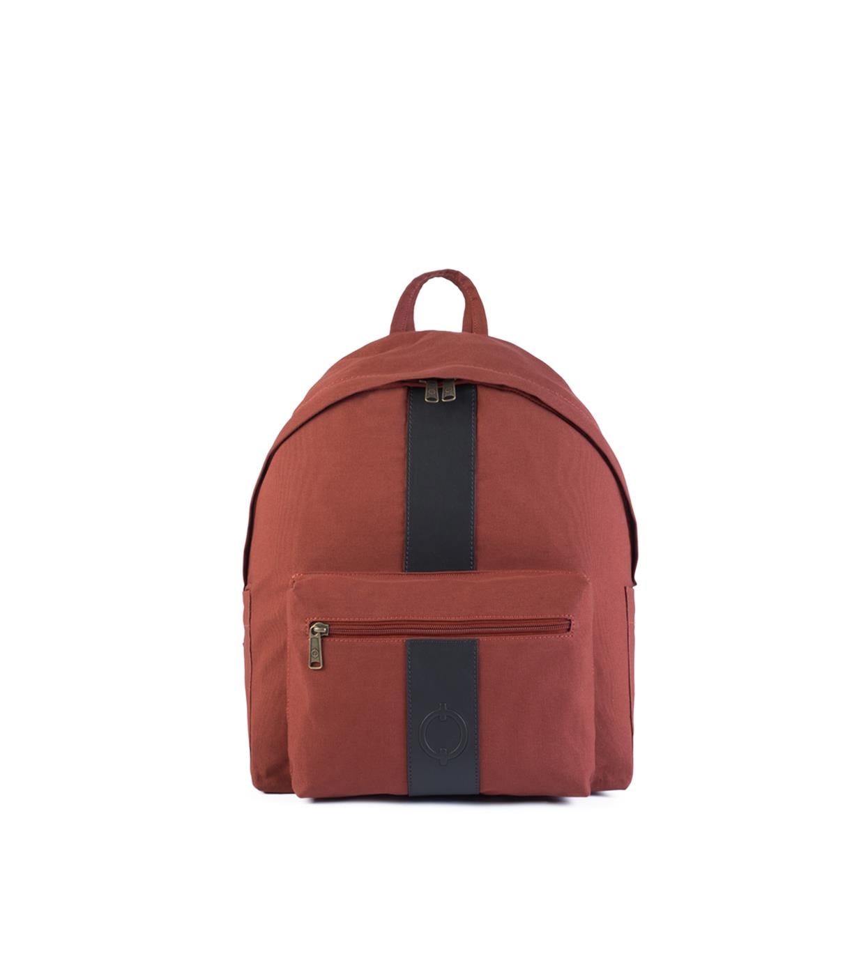 Skoolbag Mini Sırt Çantası - Kiremit