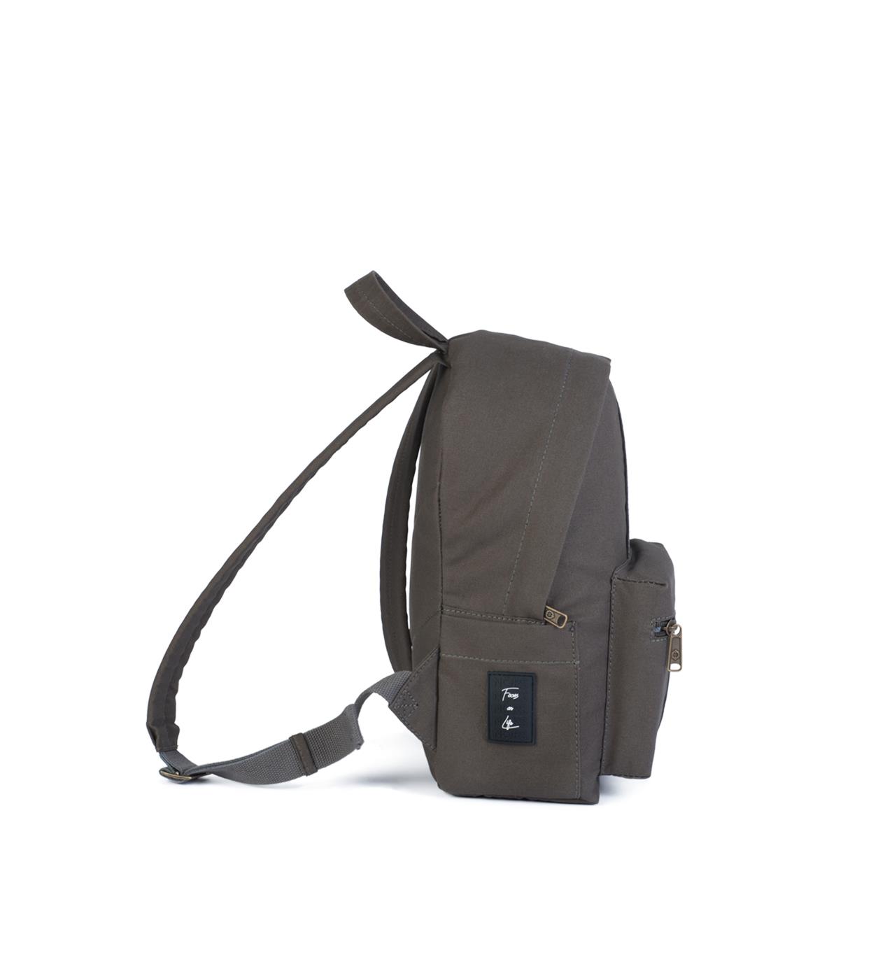Skoolbag Mini Sırt Çantası - Haki