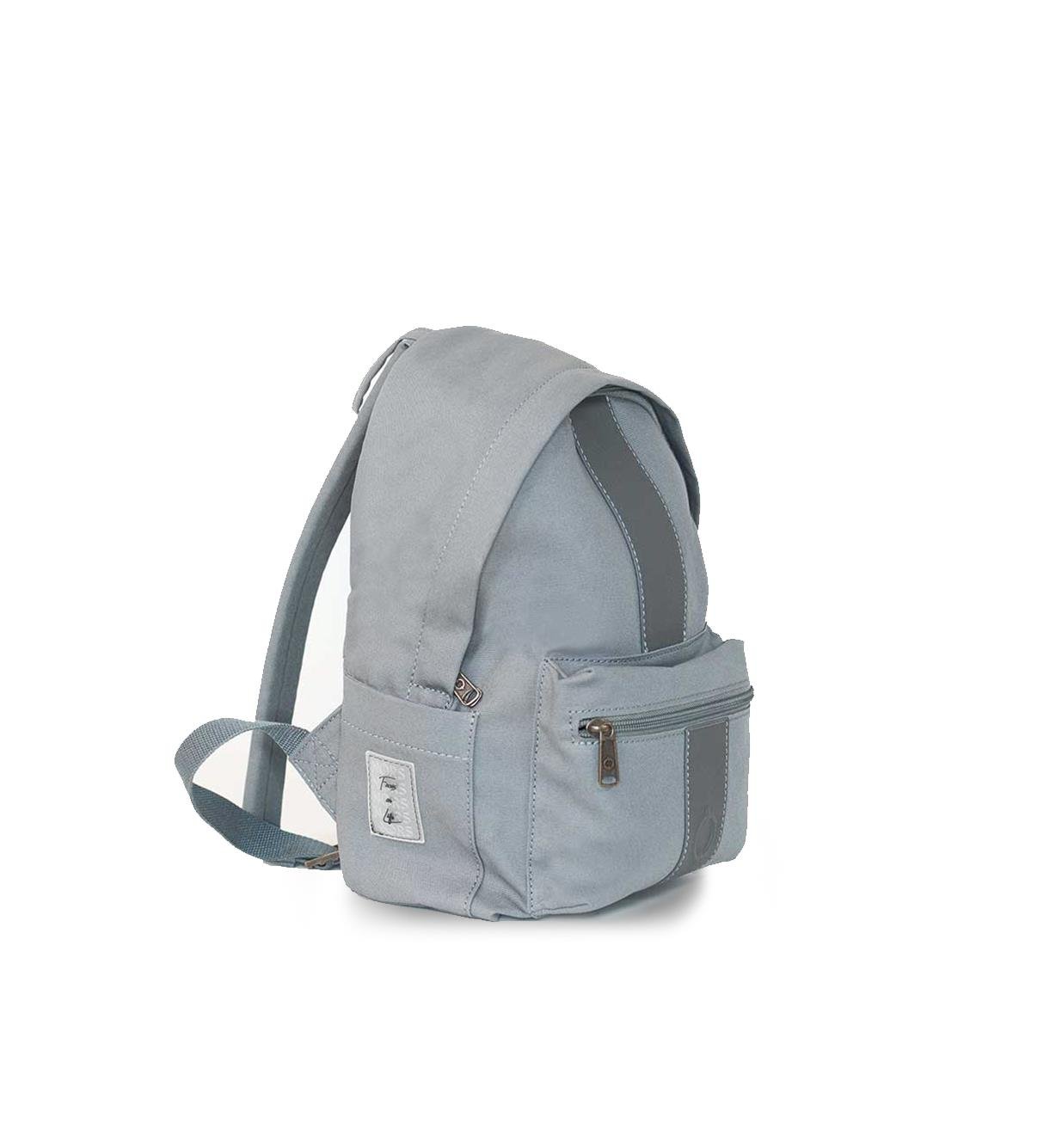 Skoolbag Mini Sırt Çantası - Gri