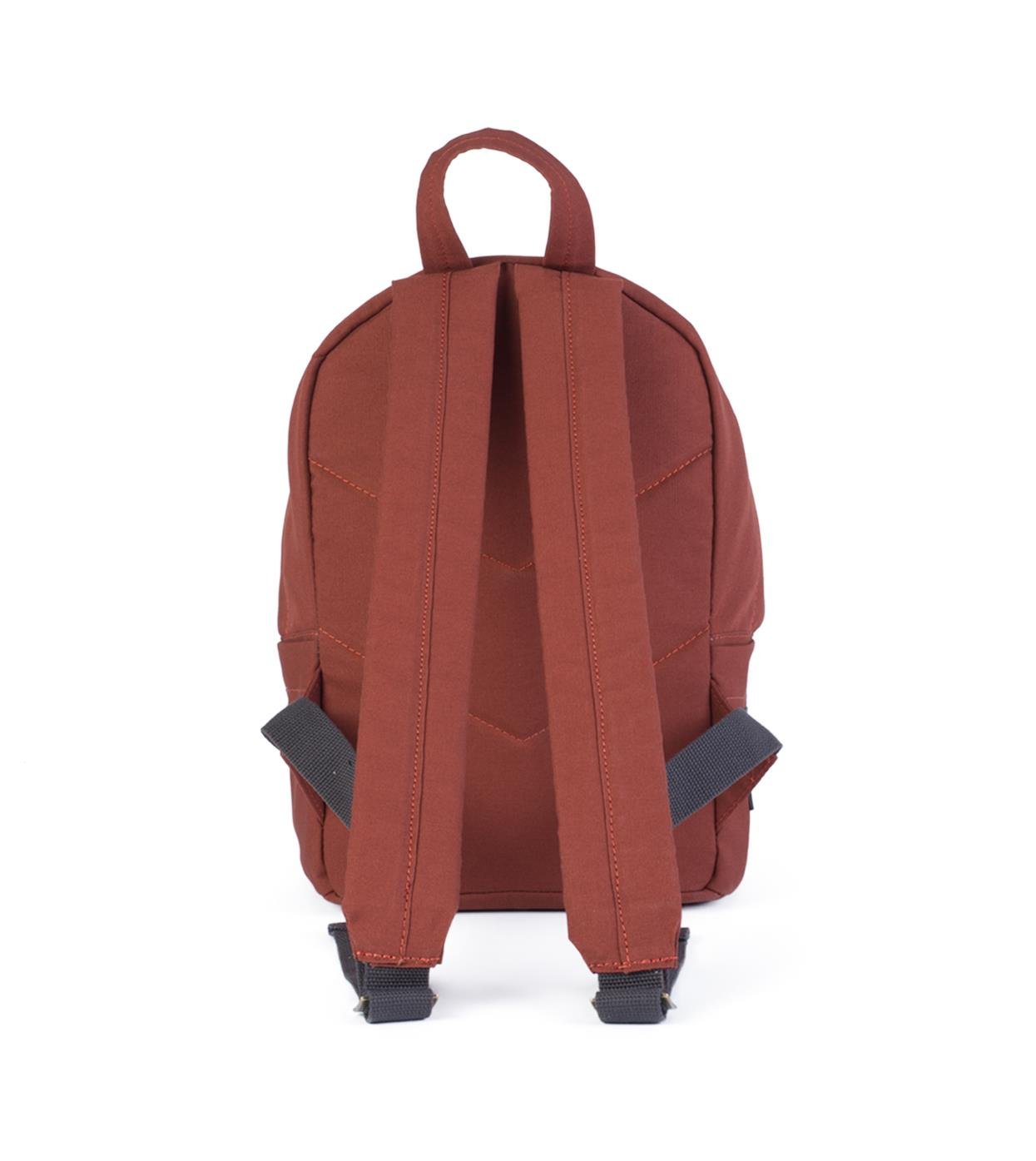 Skoolbag Sırt Çantası - Kiremit