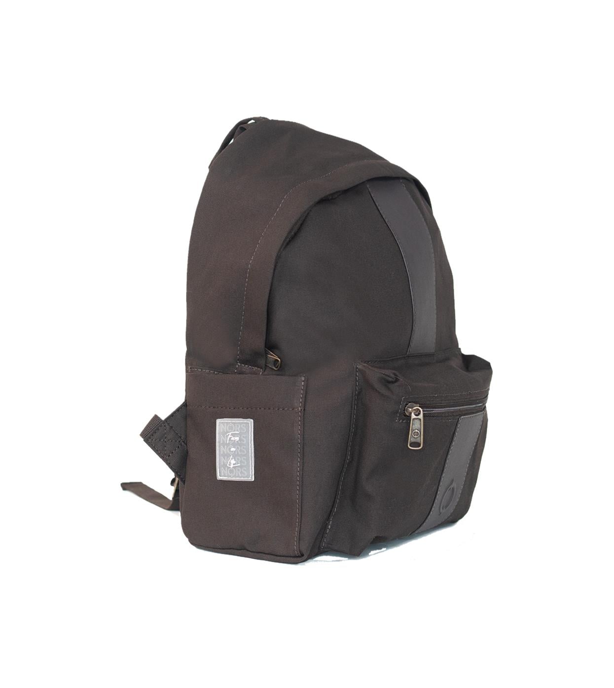 Skoolbag Sırt Çantası - Kahverengi