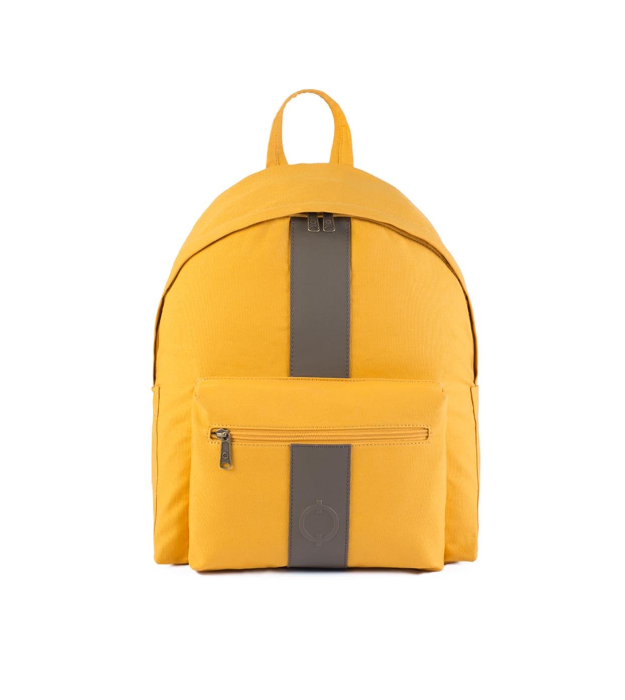 Skoolbag Sırt Çantası - Sarı