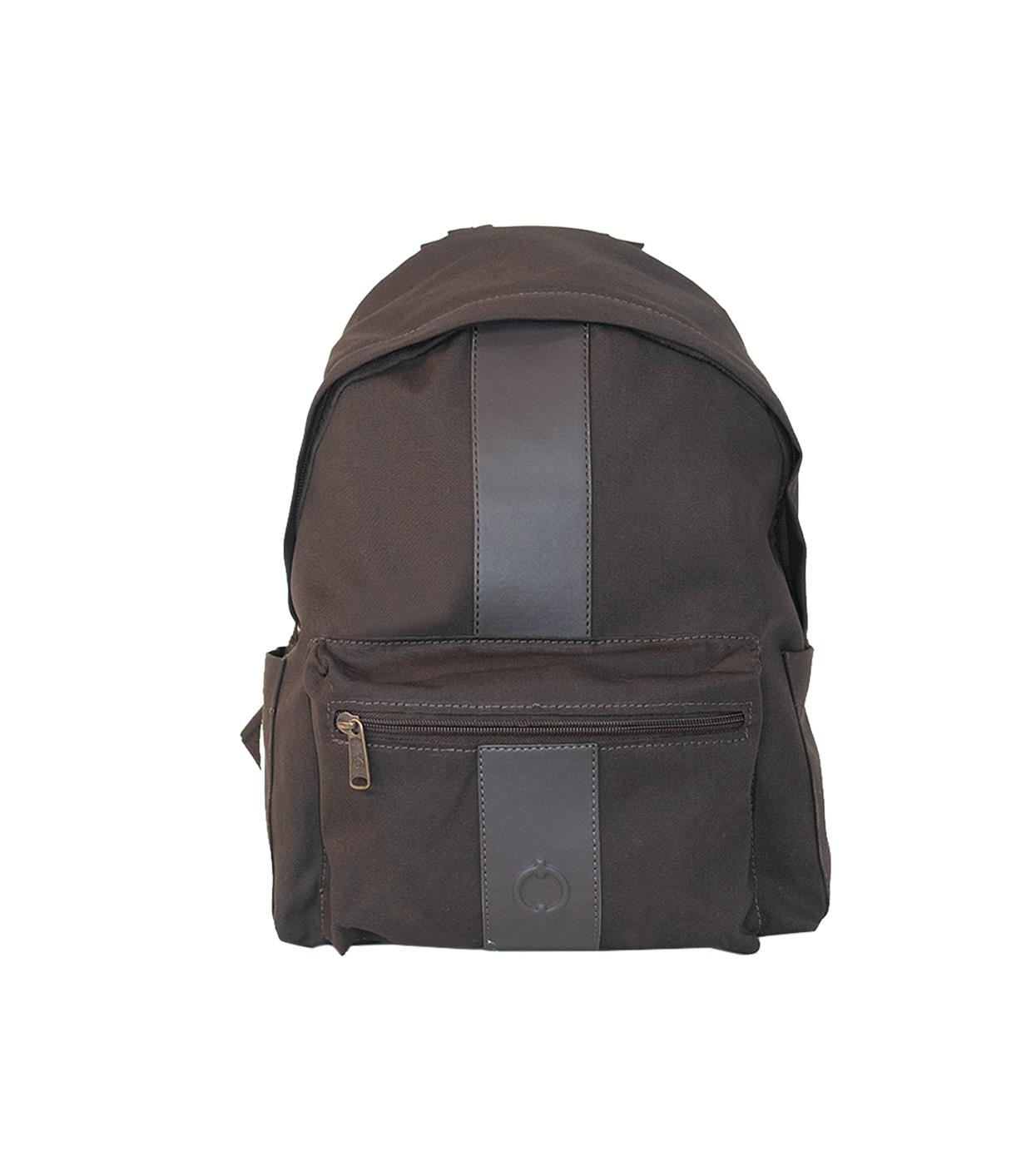 Skoolbag Sırt Çantası - Kahverengi