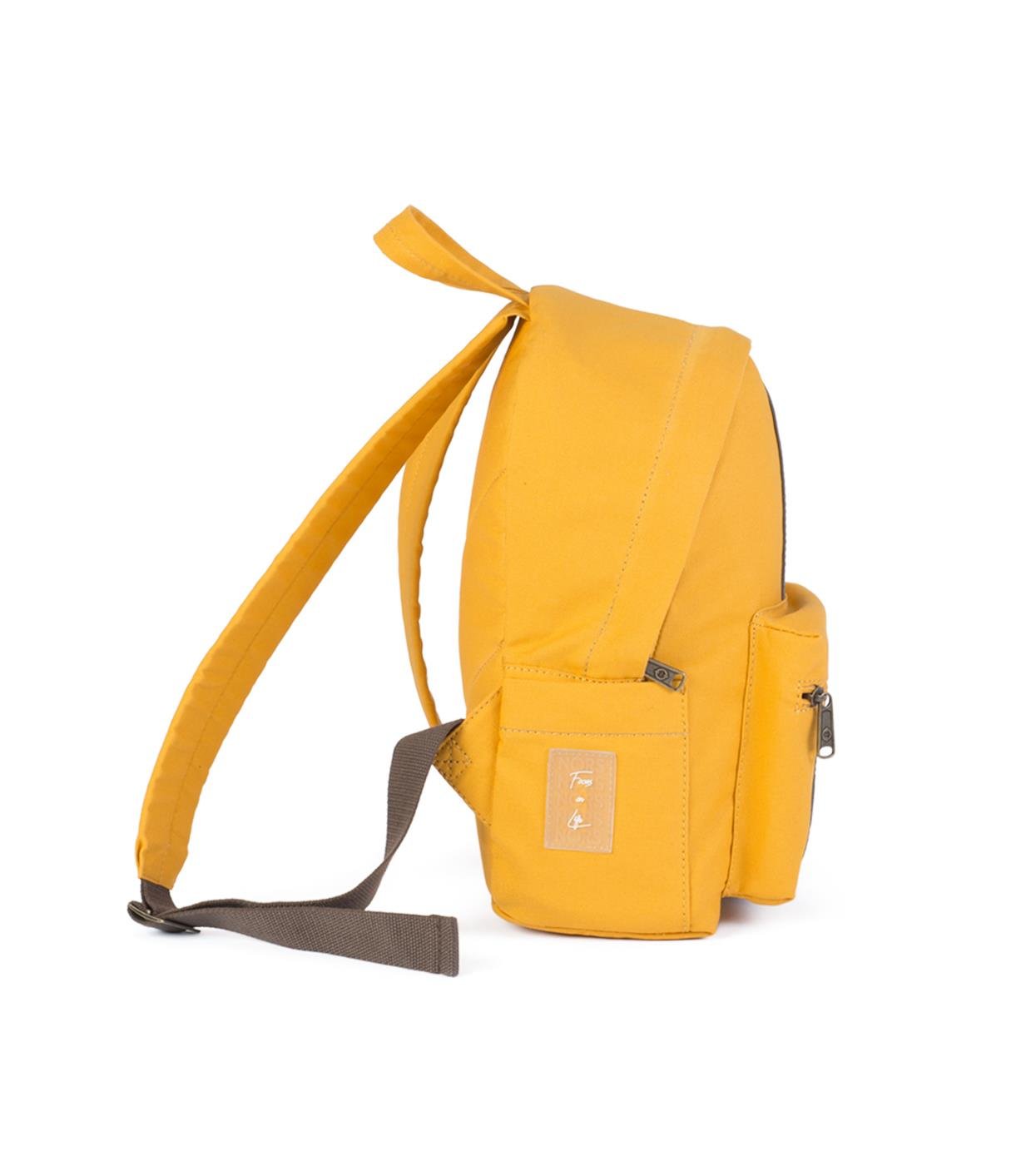 Skoolbag Sırt Çantası - Sarı