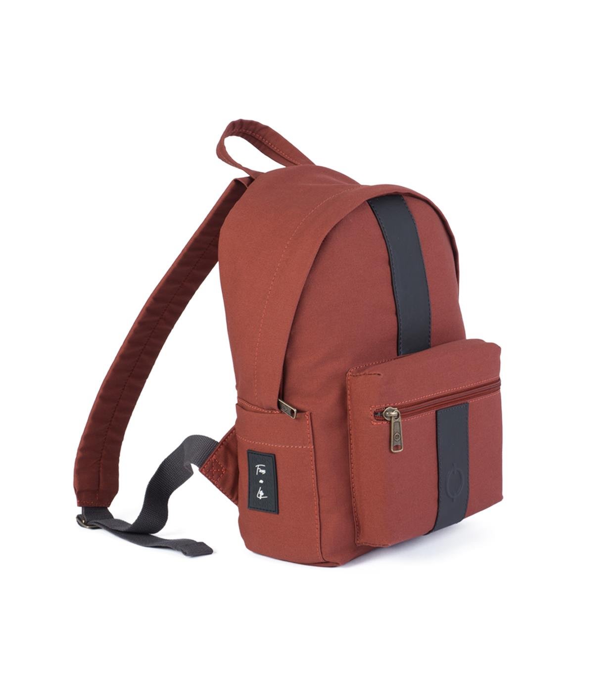 Skoolbag Sırt Çantası - Kiremit