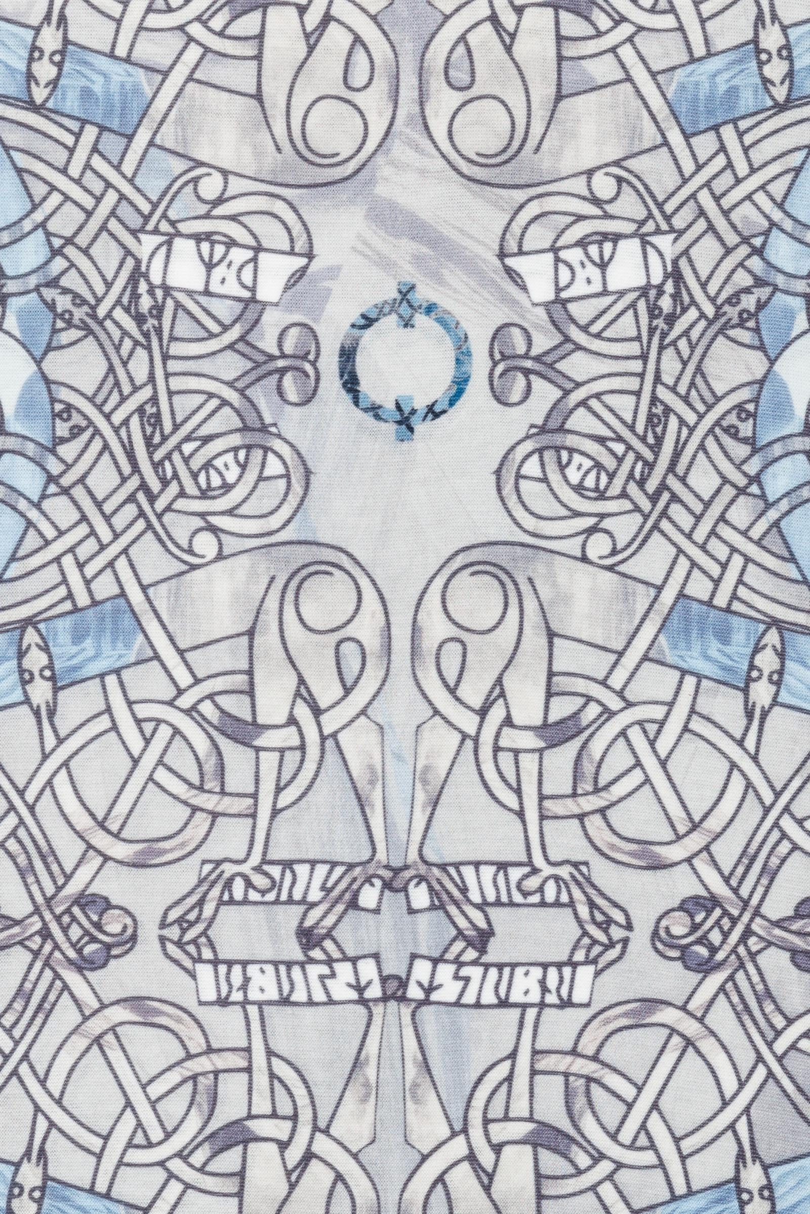 Snake And Horses 1 Buff