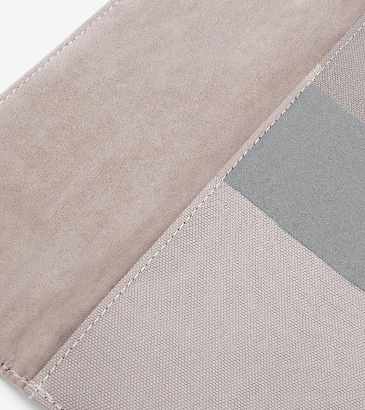 Ugor iPad Case Küçük - Ekru