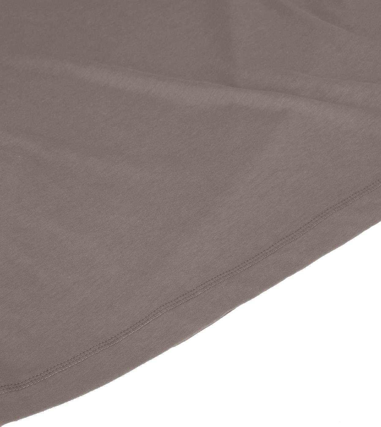 Regular V Yaka Tshirt - Vizon