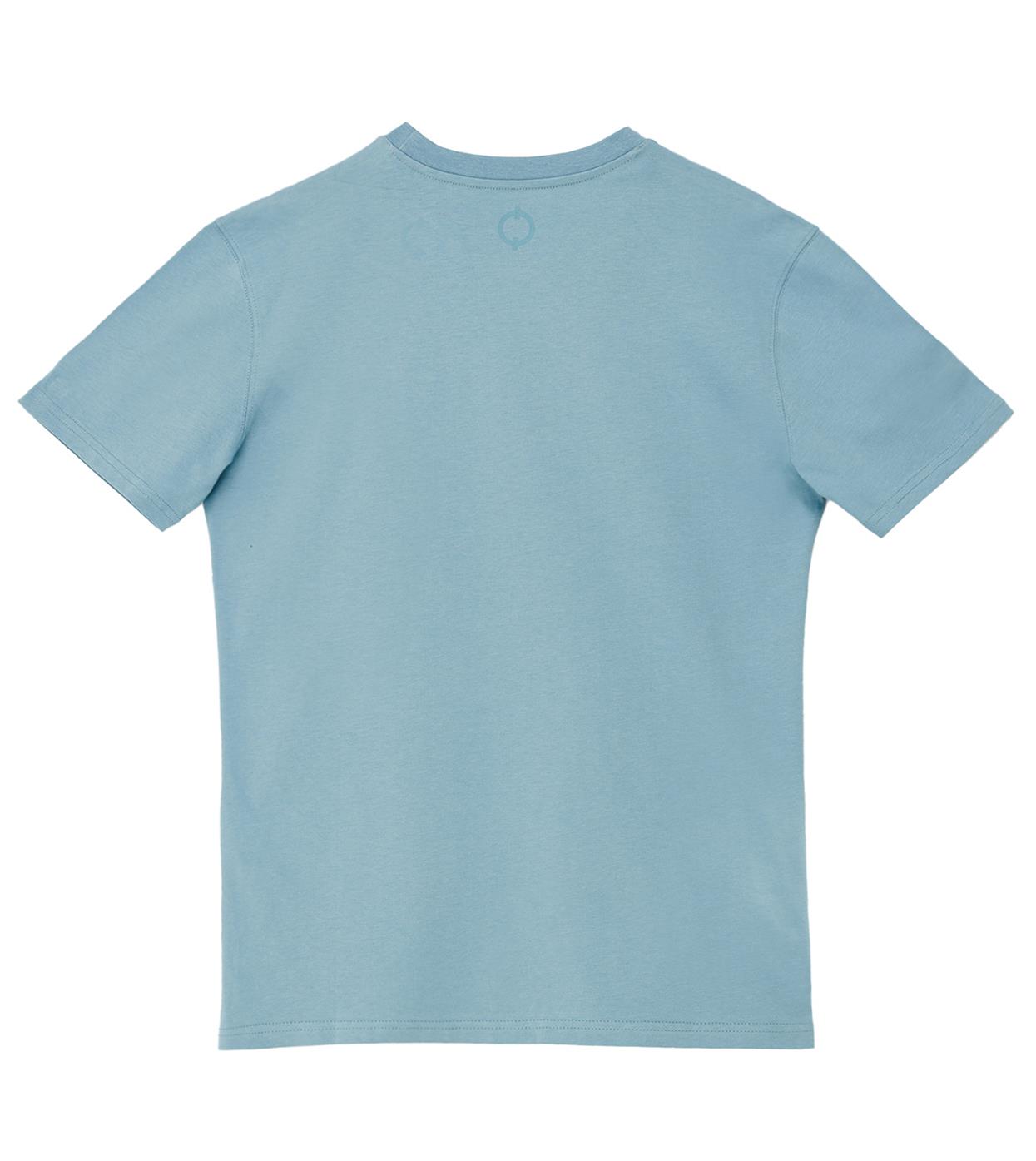 Valhallah Guardian Regular Tshirt - Buz Mavi