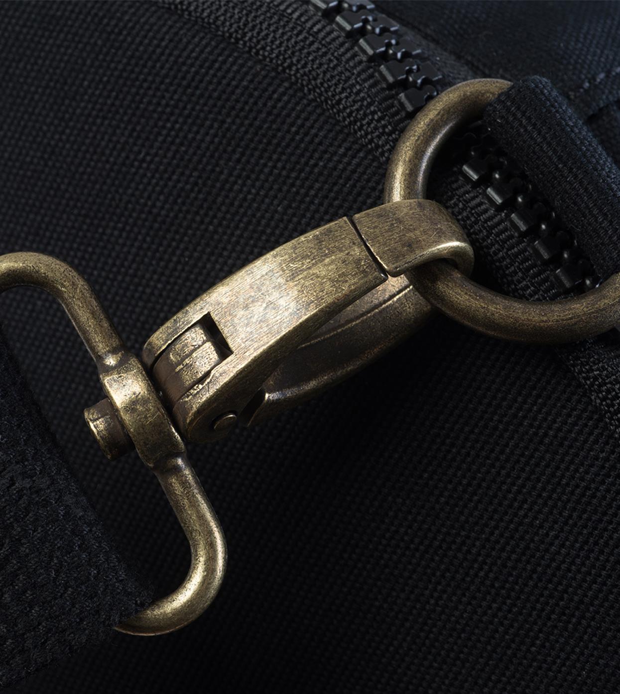 Valknut Spor Çantası - Siyah