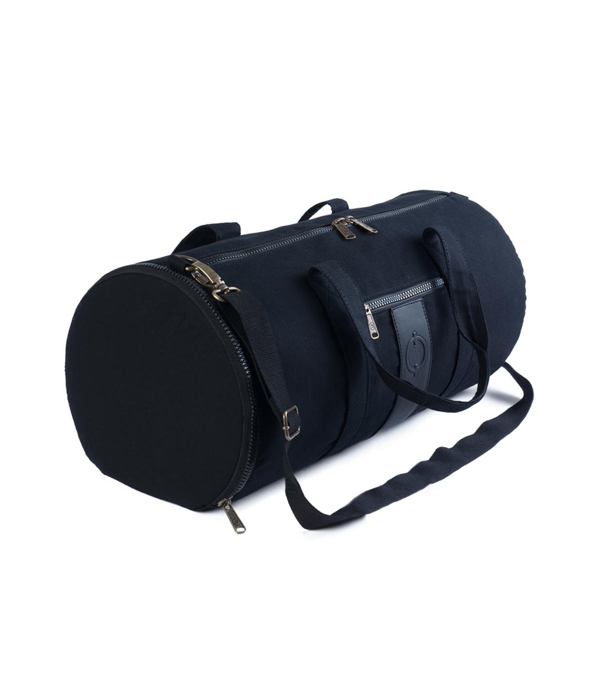 Valknut Spor Çantası - Siyah