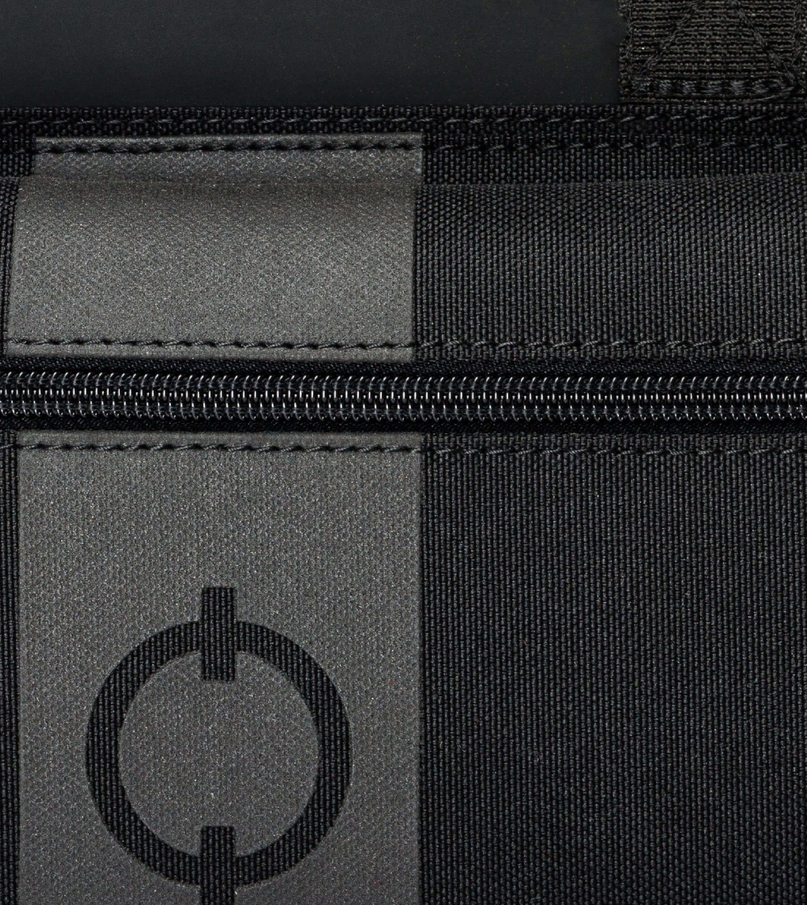 Votan Postacı Çantası - Siyah