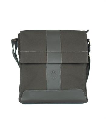 Brixton Deal Omuz Çantası - Haki