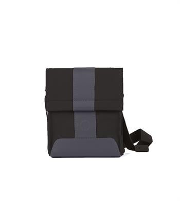 Brixton Midi Omuz Çantası - Kahverengi