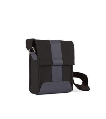 Brixton Midi Omuz Çantası - Kahverengi