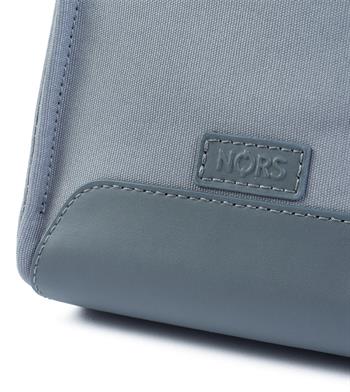 Brixton Midi Omuz Çantası - Gri